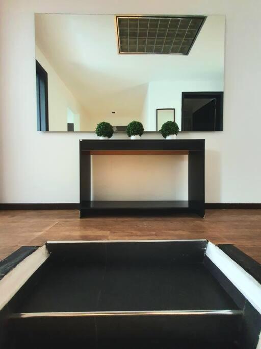 Habitacion Privada Con Terraza En Polanco. Meksika Dış mekan fotoğraf