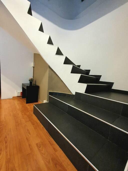 Habitacion Privada Con Terraza En Polanco. Meksika Dış mekan fotoğraf